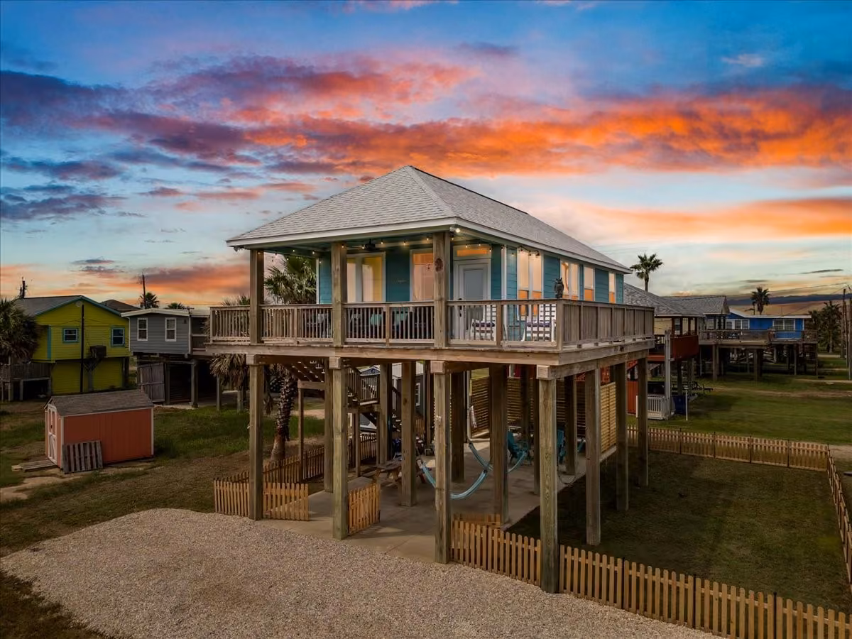 Photo of 307 Olive Street, Surfside Beach, TX 77541