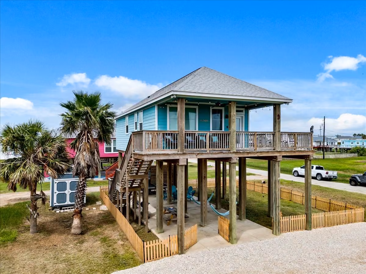 Photo 2 of 307 Olive Street, Surfside Beach, TX