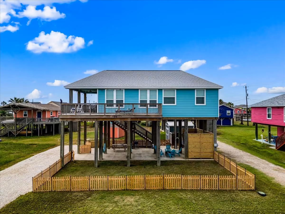 Photo 3 of 307 Olive Street, Surfside Beach, TX