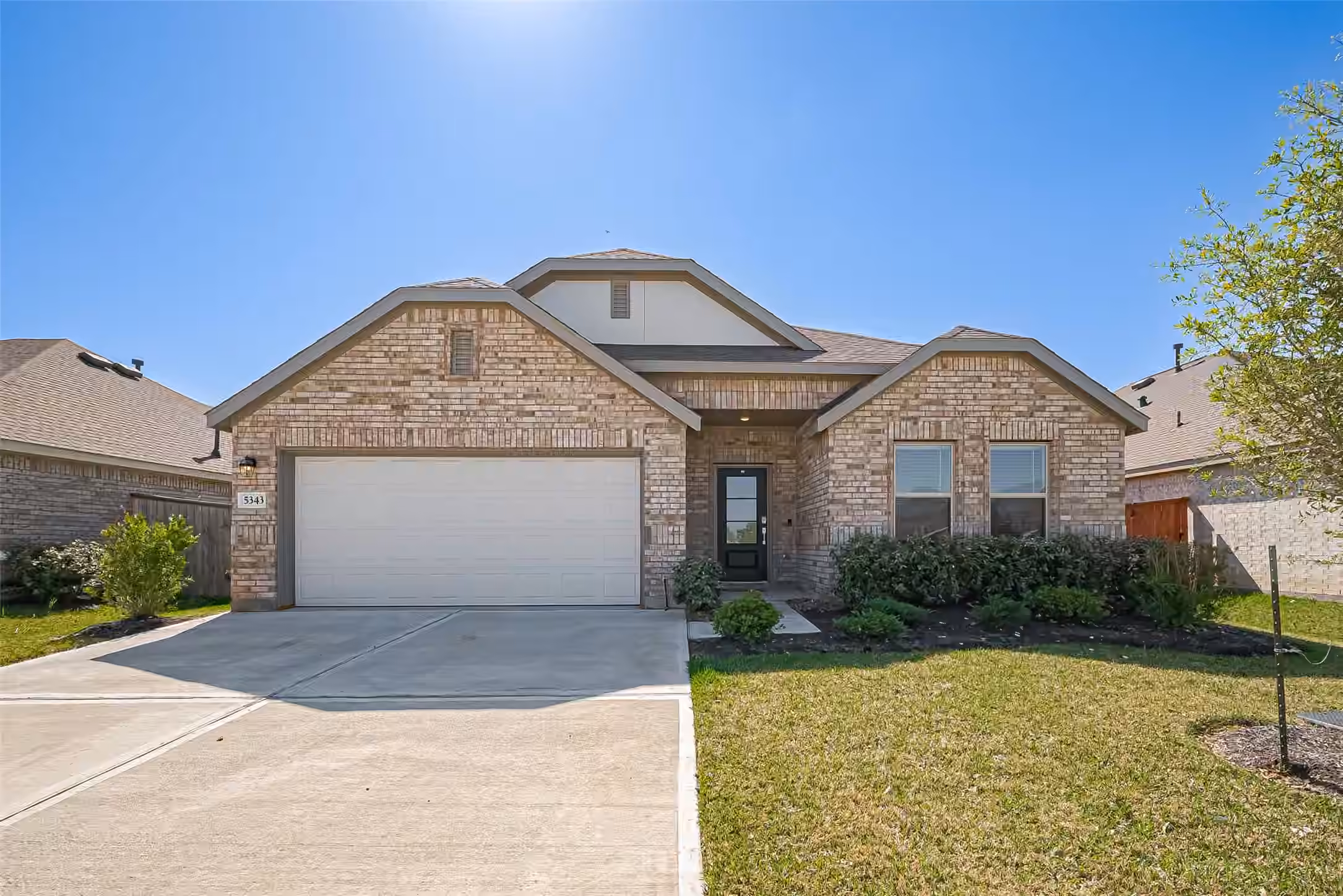 Photo of 5343 Sleepy Fox Lane, Richmond, TX