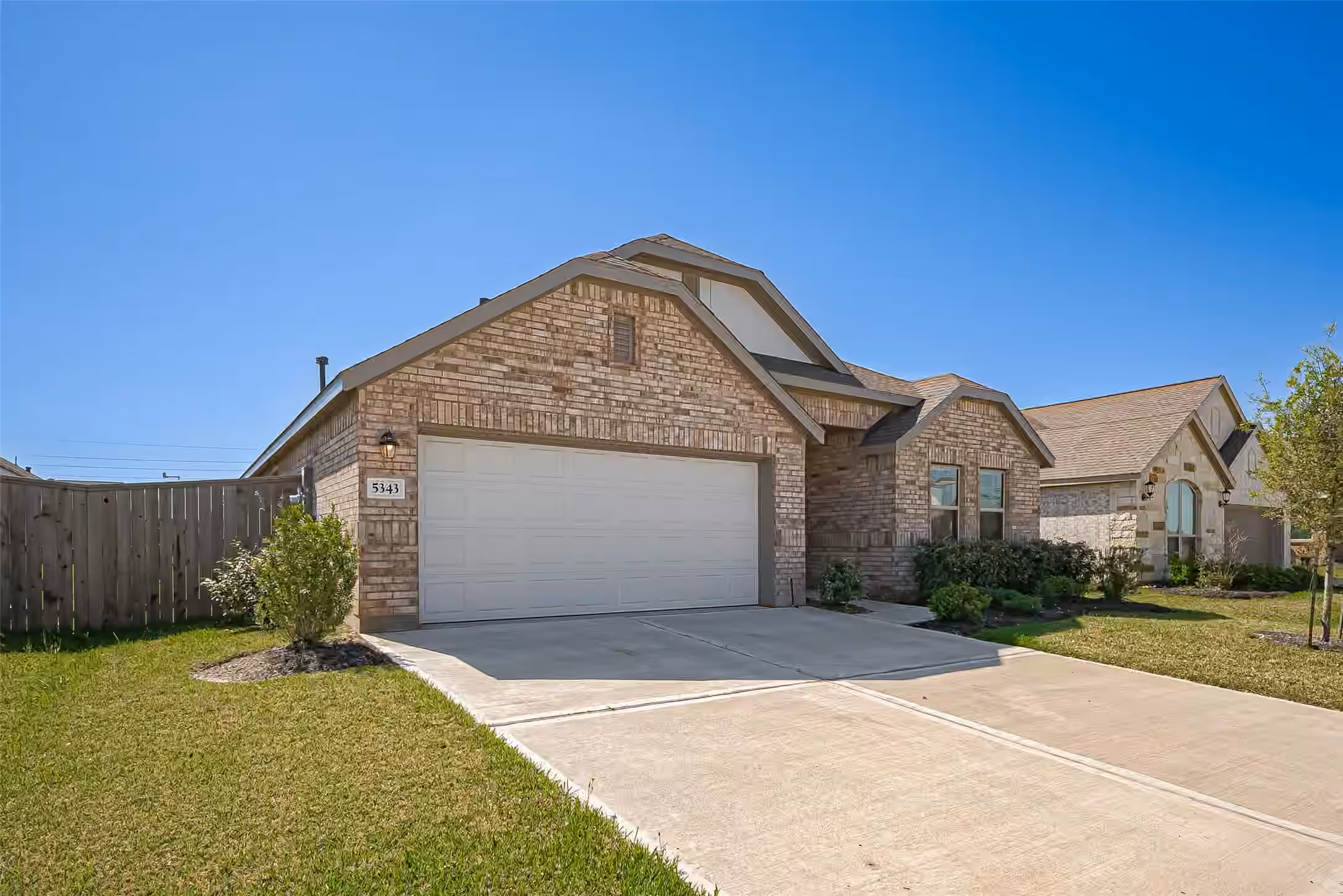 Photo 4 of 5343 Sleepy Fox Lane, Richmond, TX