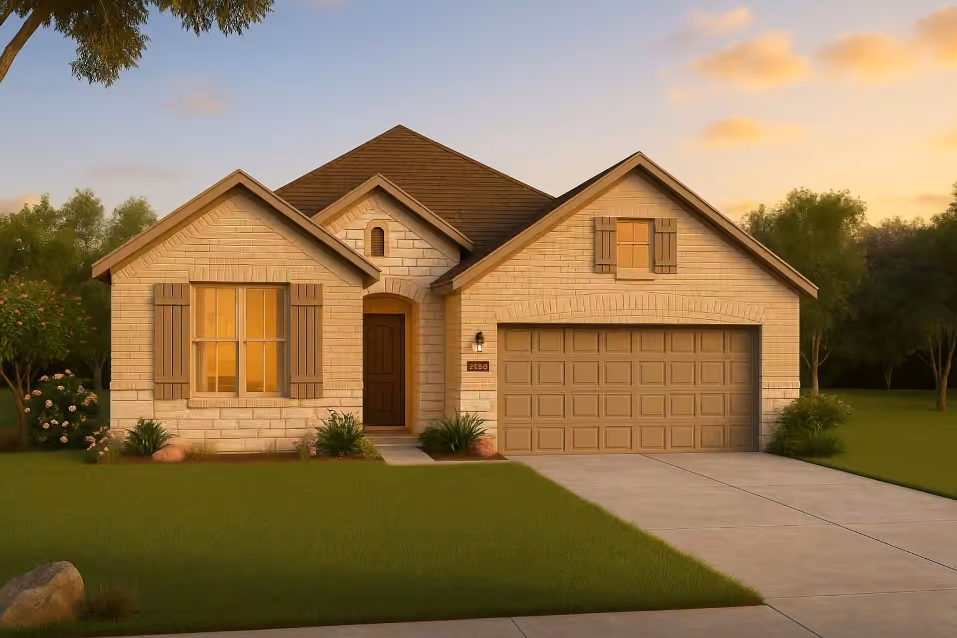 Photo 2 of 6206 Lake Chippewa Court, Katy, TX