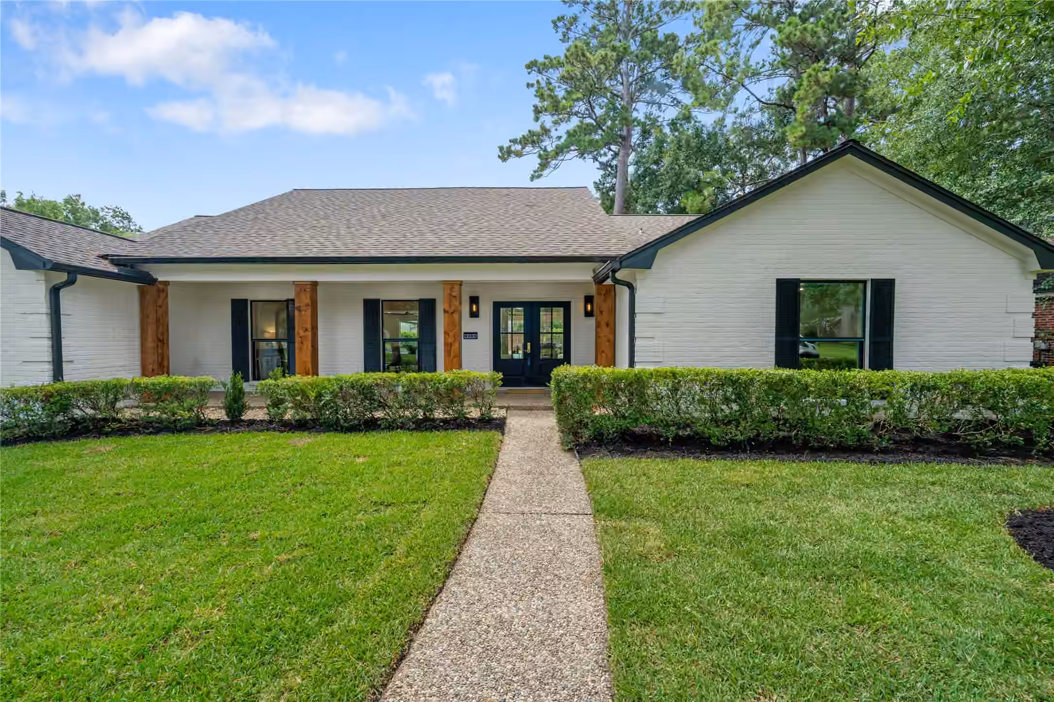 Photo 2 of 6203 Fawnwood Drive, Spring, TX