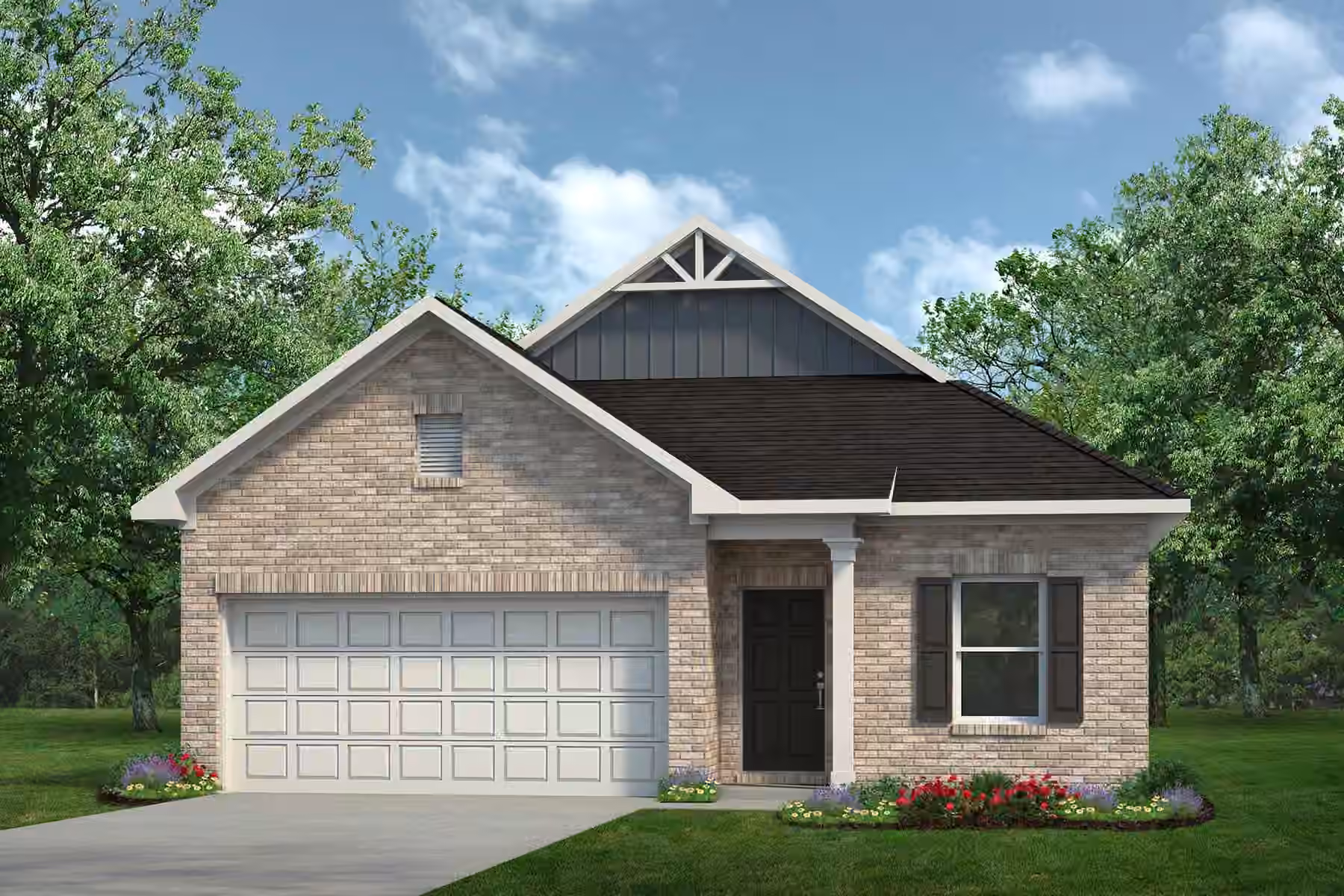 Photo of 9706 Enclave Ridge Road, Willis, TX 77318