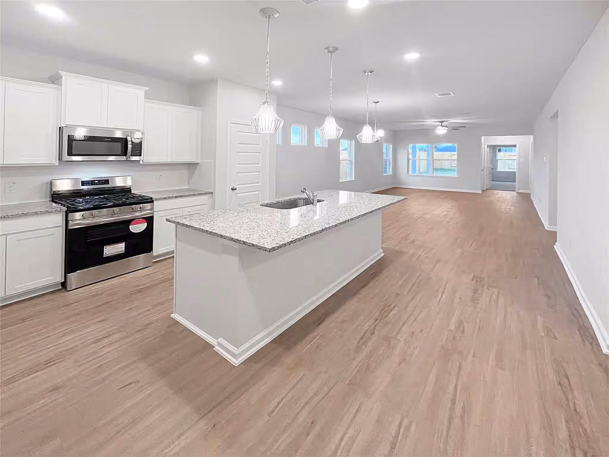 Photo 5 of 9706 Enclave Ridge Road, Willis, TX
