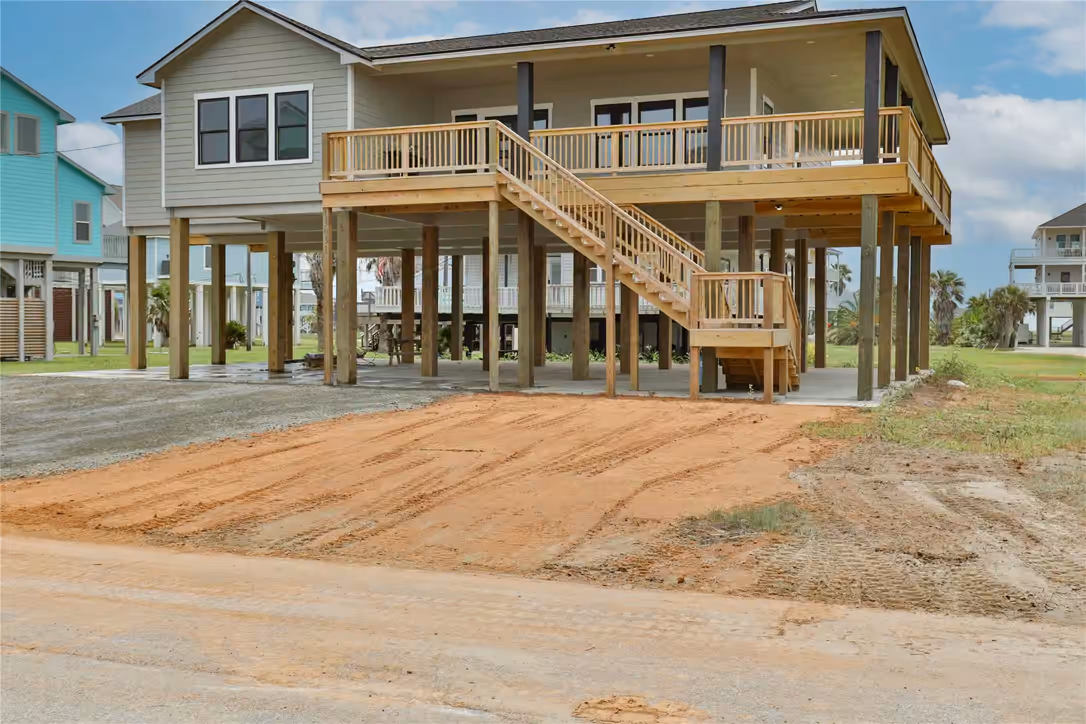 Photo of 13031 Jolly Roger Drive, Freeport, TX 77541