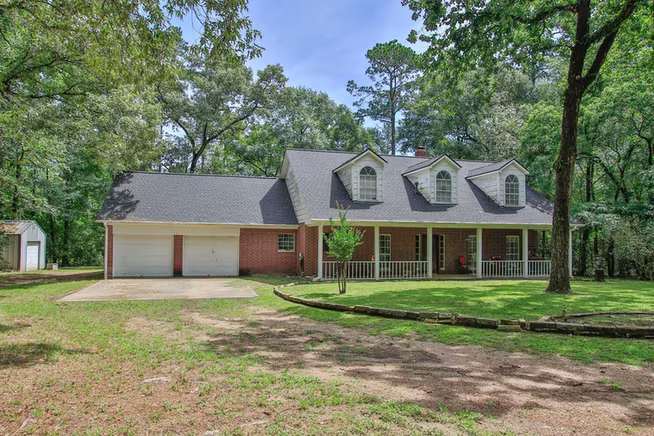 Photo 3 of 18631 Mink Lake Drive, Magnolia, TX