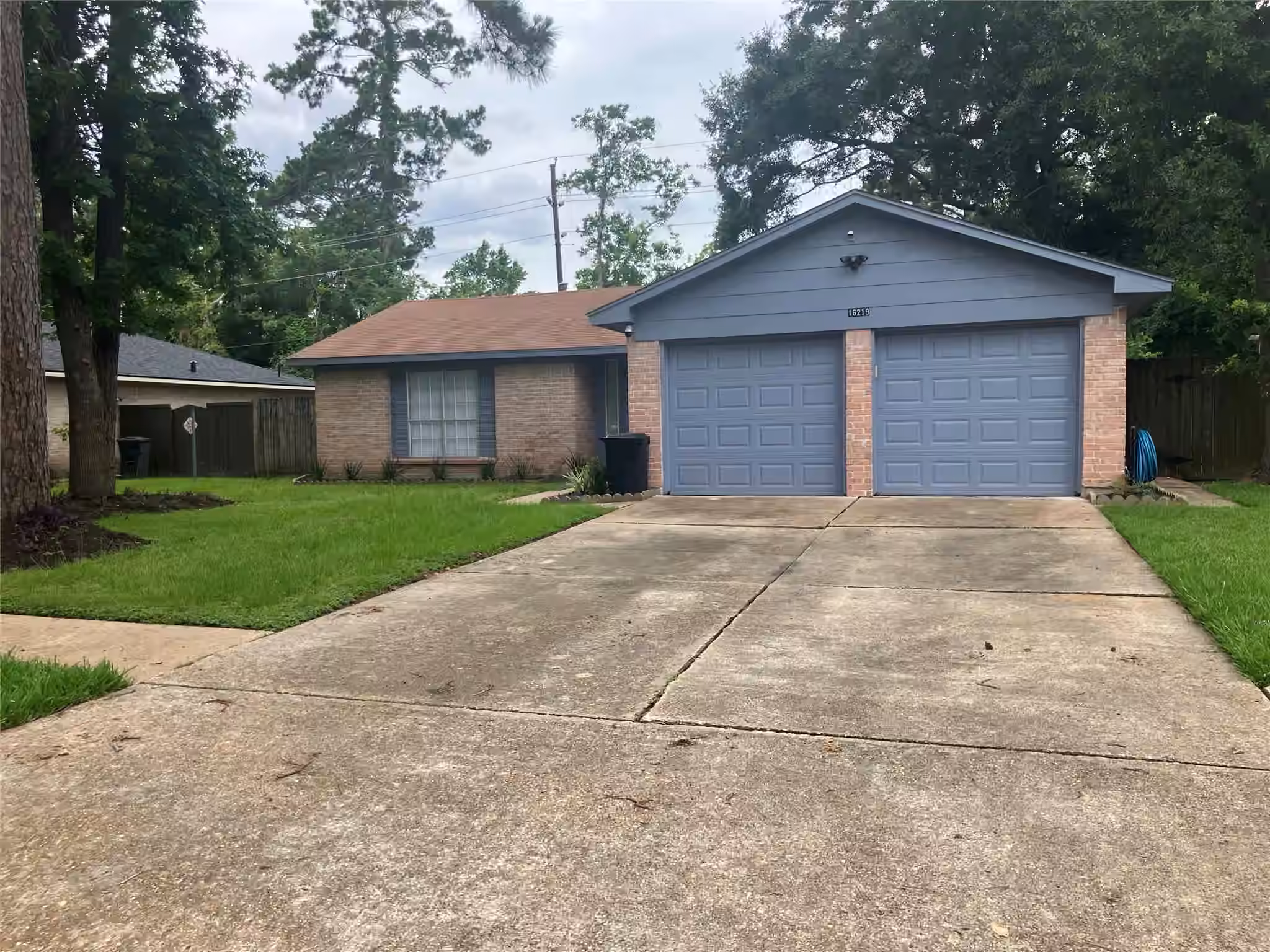 Photo of 16219 Timber Valley Drive, Houston, TX