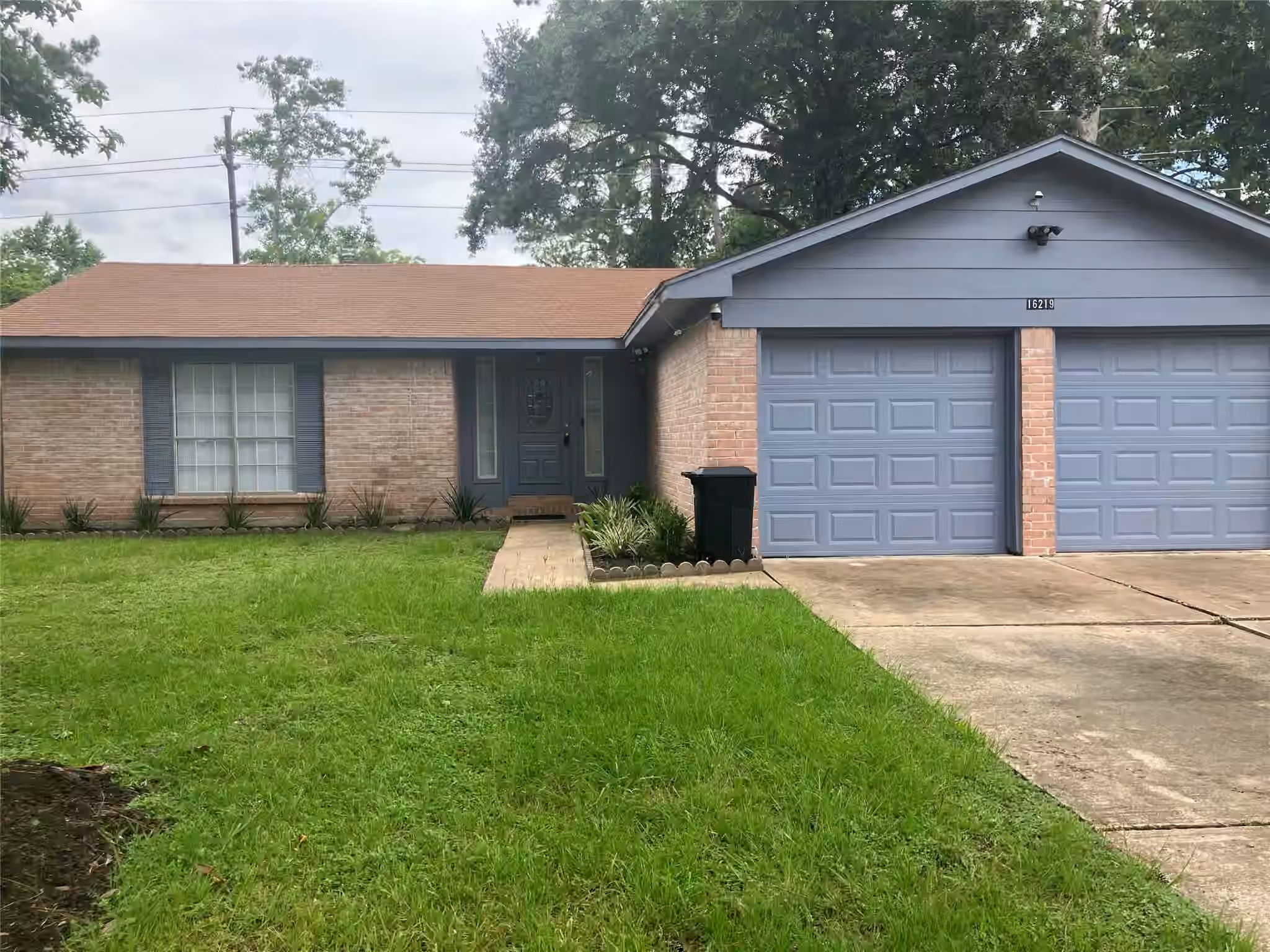 Photo 2 of 16219 Timber Valley Drive, Houston, TX