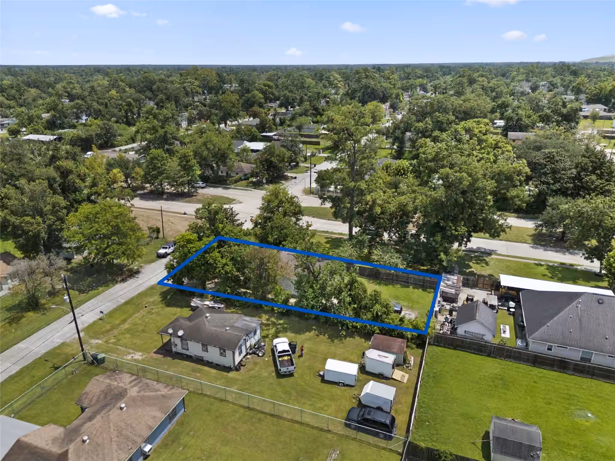 Photo of 7842 Linda Vista Road, Houston, TX