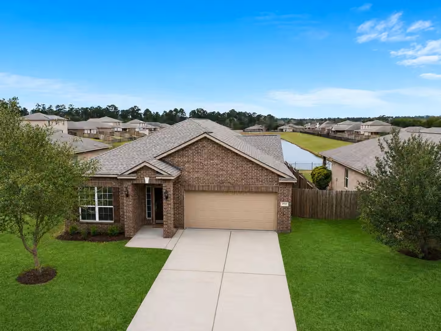 Photo of 38219 N Lost Creek Boulevard, Magnolia, TX 77355