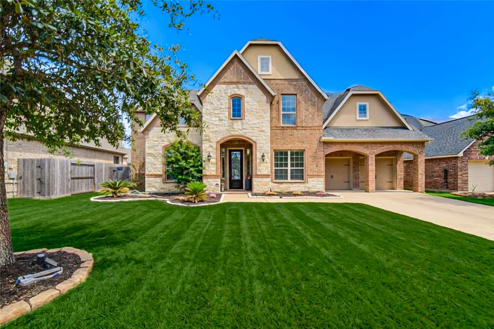 Photo 5 of 27706 Walsh Crossing Drive, Katy, TX