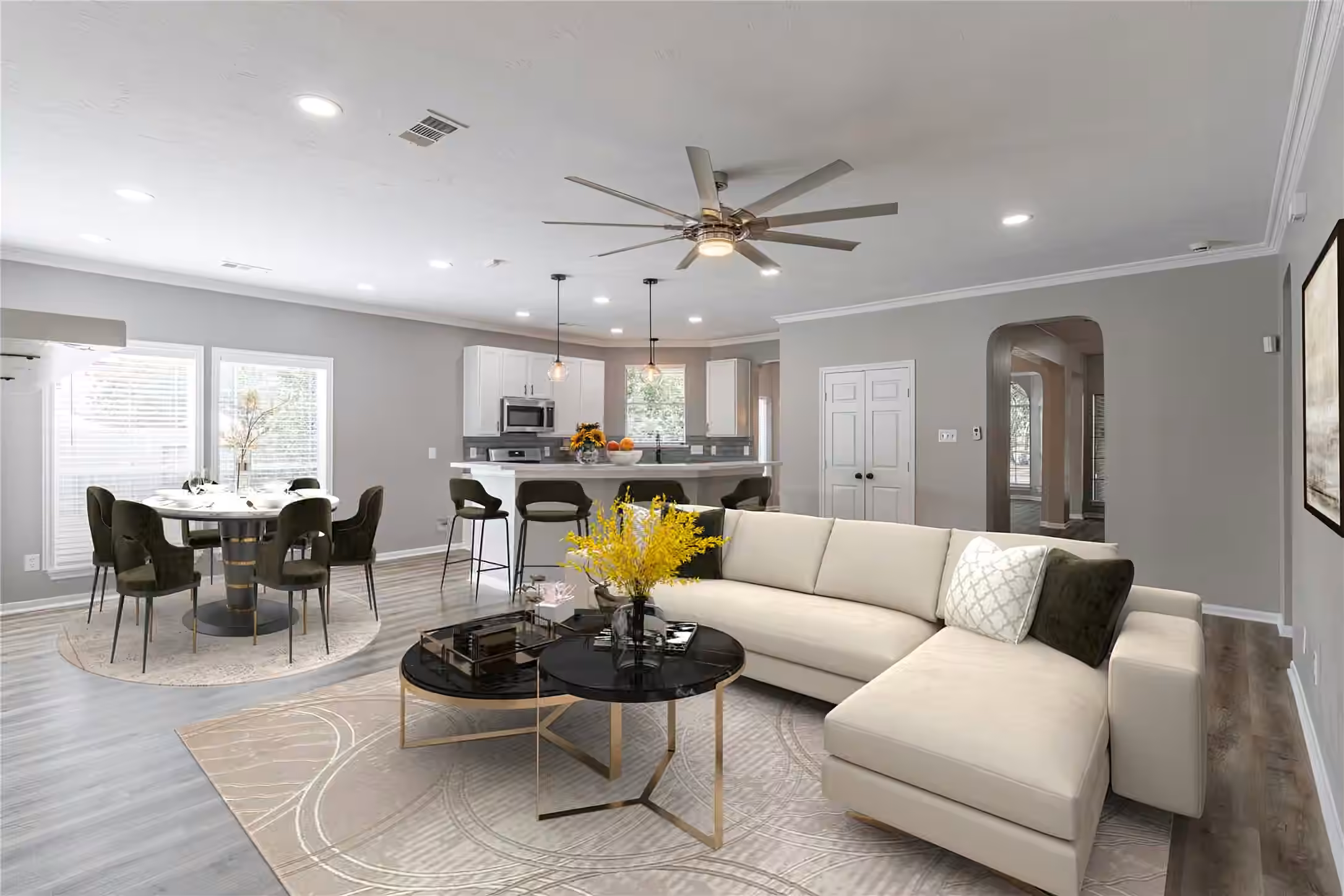 Photo 2 of 803 Featherbrook Court, Sugar Land, TX