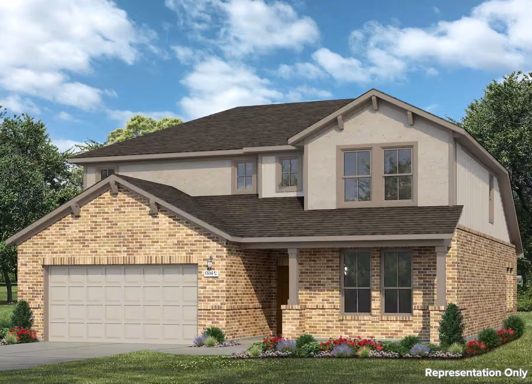 Photo of 19222 Trinity Terrace Lane, Spring, TX