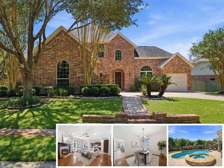 Photo of 12118 N Founders Shore Drive, Cypress, TX