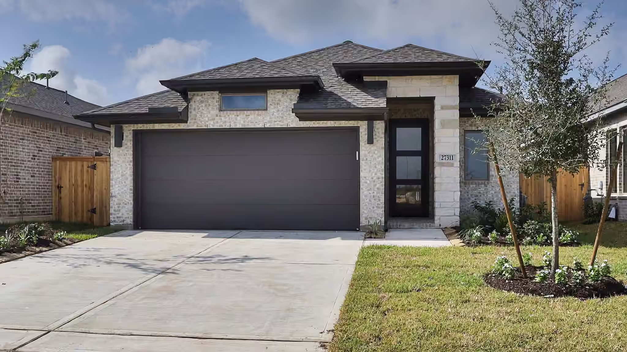 Photo of 27311 Scarlet Paint Brush Drive, Hockley, TX 77447
