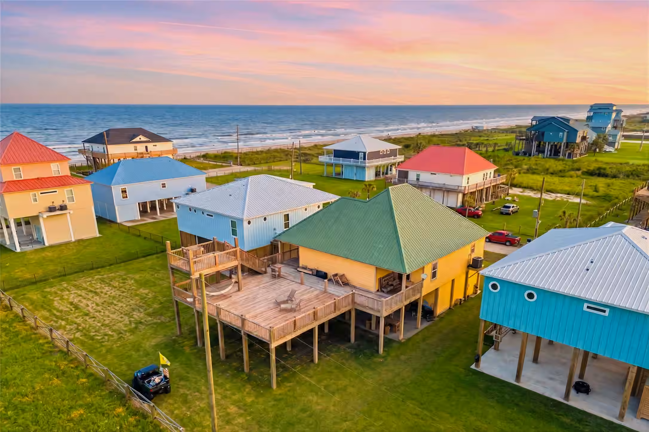 Photo of 970 Bolivar Dunes Boulevard, Gilchrist, TX 77617