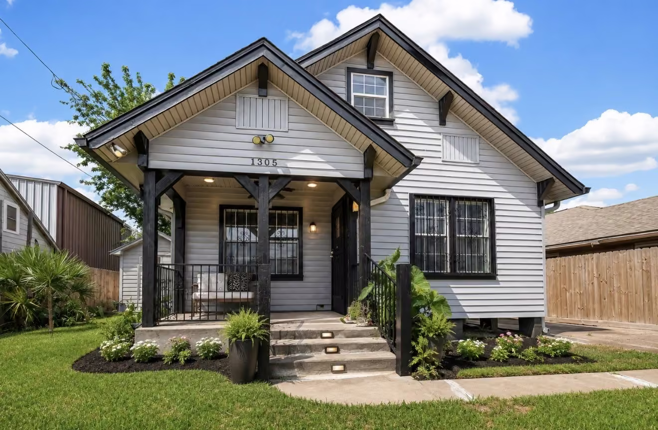 Photo of 1305 Munger Street, Houston, TX 77023