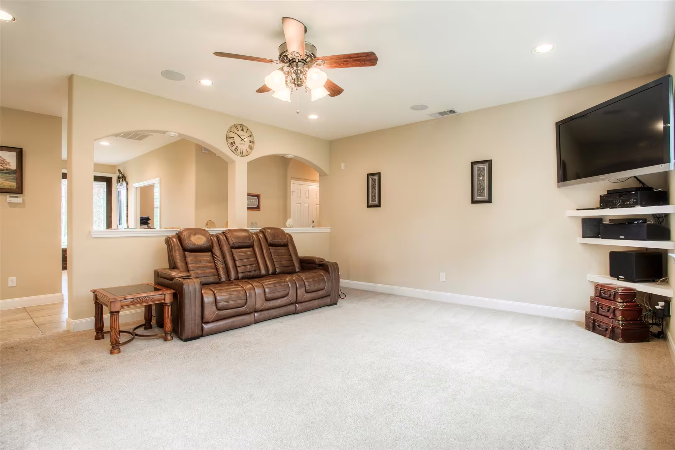 Photo 7 of 1634 Topaz Trail, Willis, TX