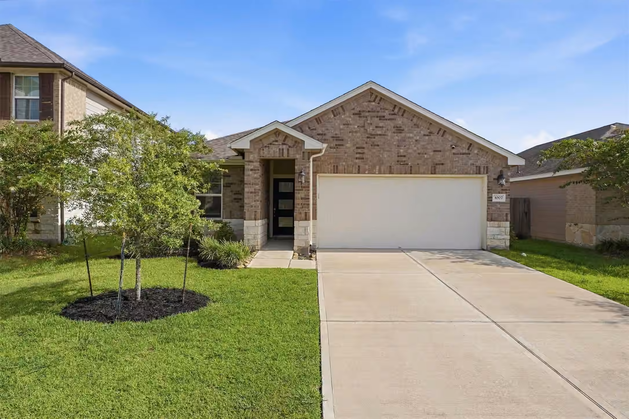 Photo of 1007 Modesto Drive, Rosharon, TX 77583