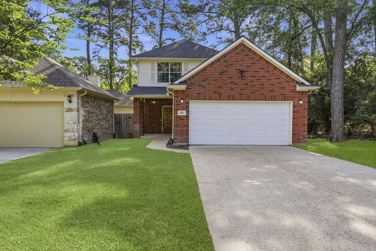 Photo 3 of 2822 Whitman Drive, Montgomery, TX