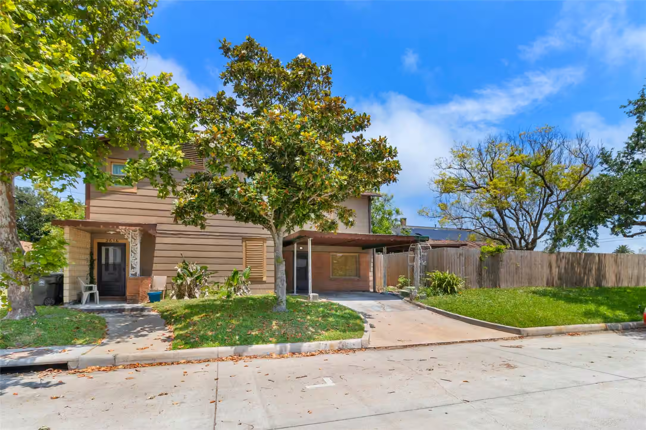 Photo of 2616 45th Street, Galveston, TX 77550
