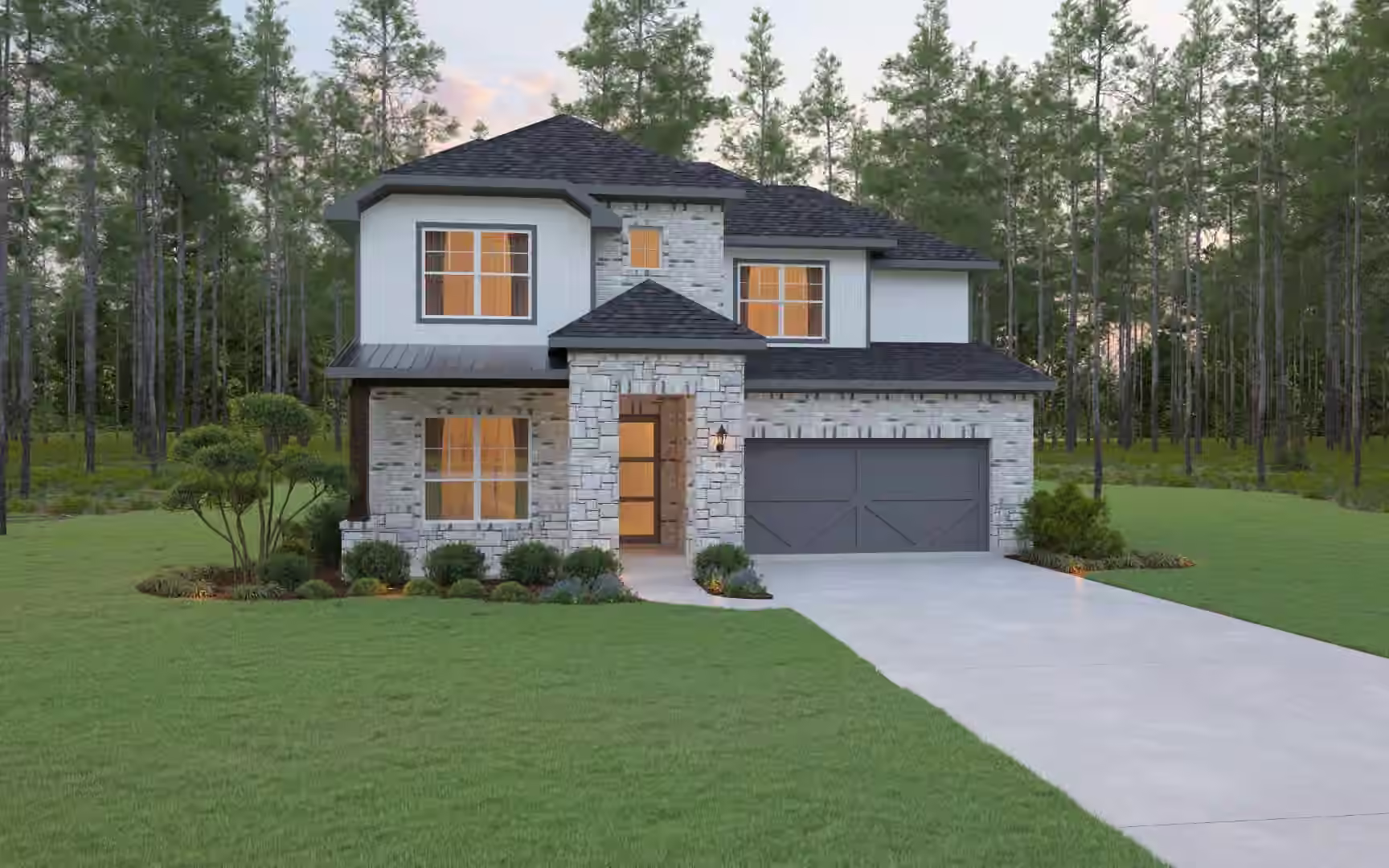 Photo of 2013 Corn Thistle Way, Magnolia, TX 77355