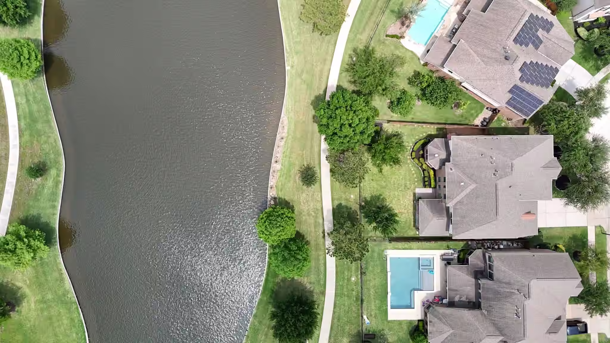 Photo 7 of 10135 Blanchard Park Lane, Cypress, TX