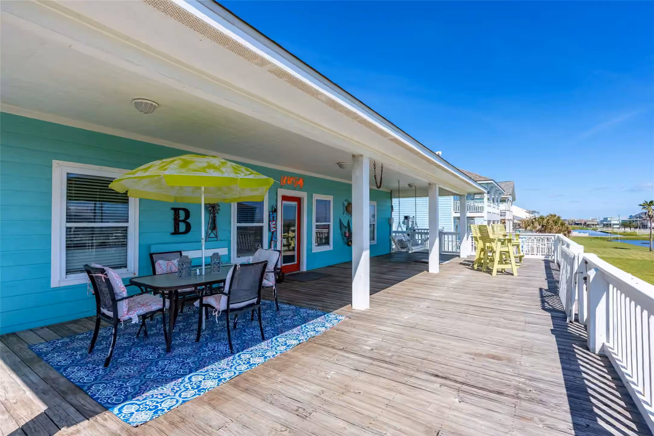 Photo 5 of 3174 Sea Castle Drive, Crystal Beach, TX