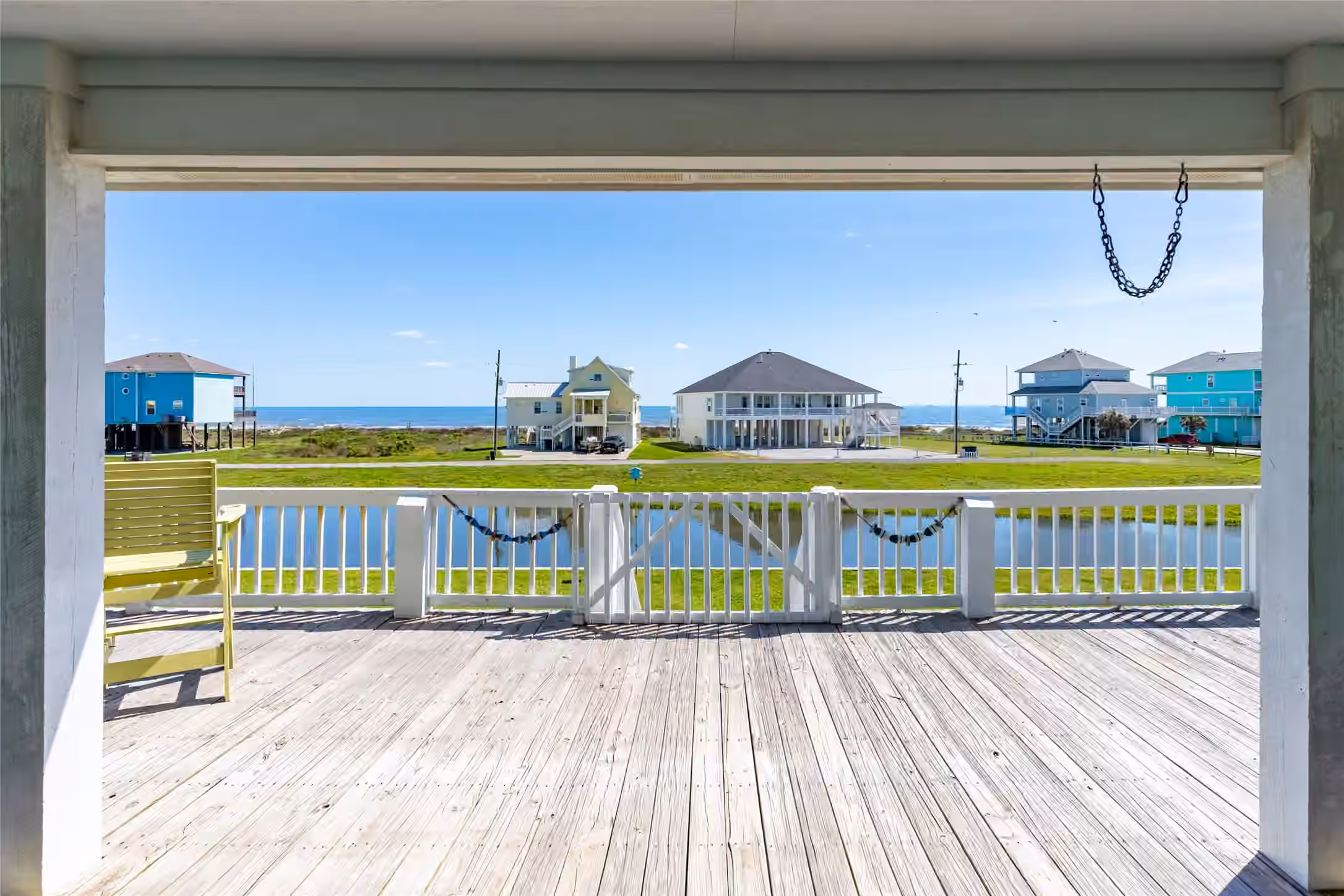 Photo 6 of 3174 Sea Castle Drive, Crystal Beach, TX