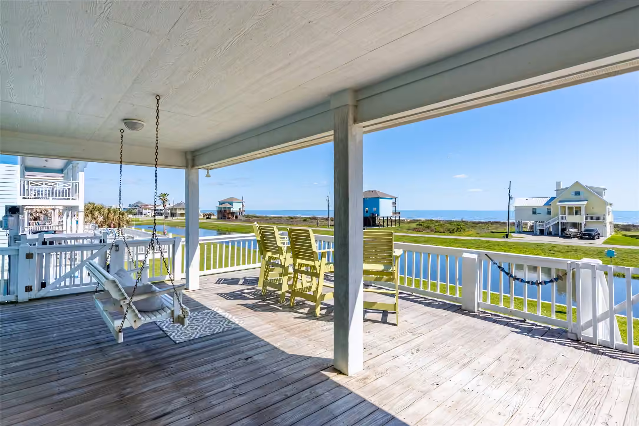 Photo 7 of 3174 Sea Castle Drive, Crystal Beach, TX