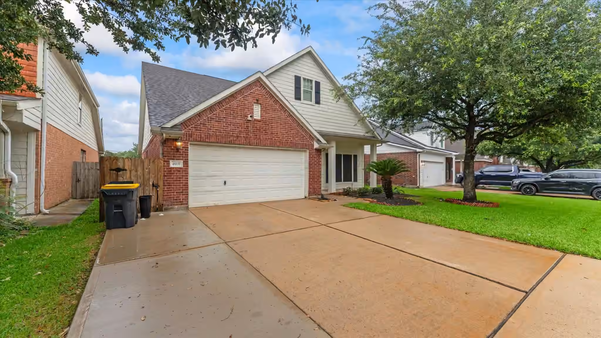 Photo of 4931 Trailing Clover Court, Houston, TX 77084