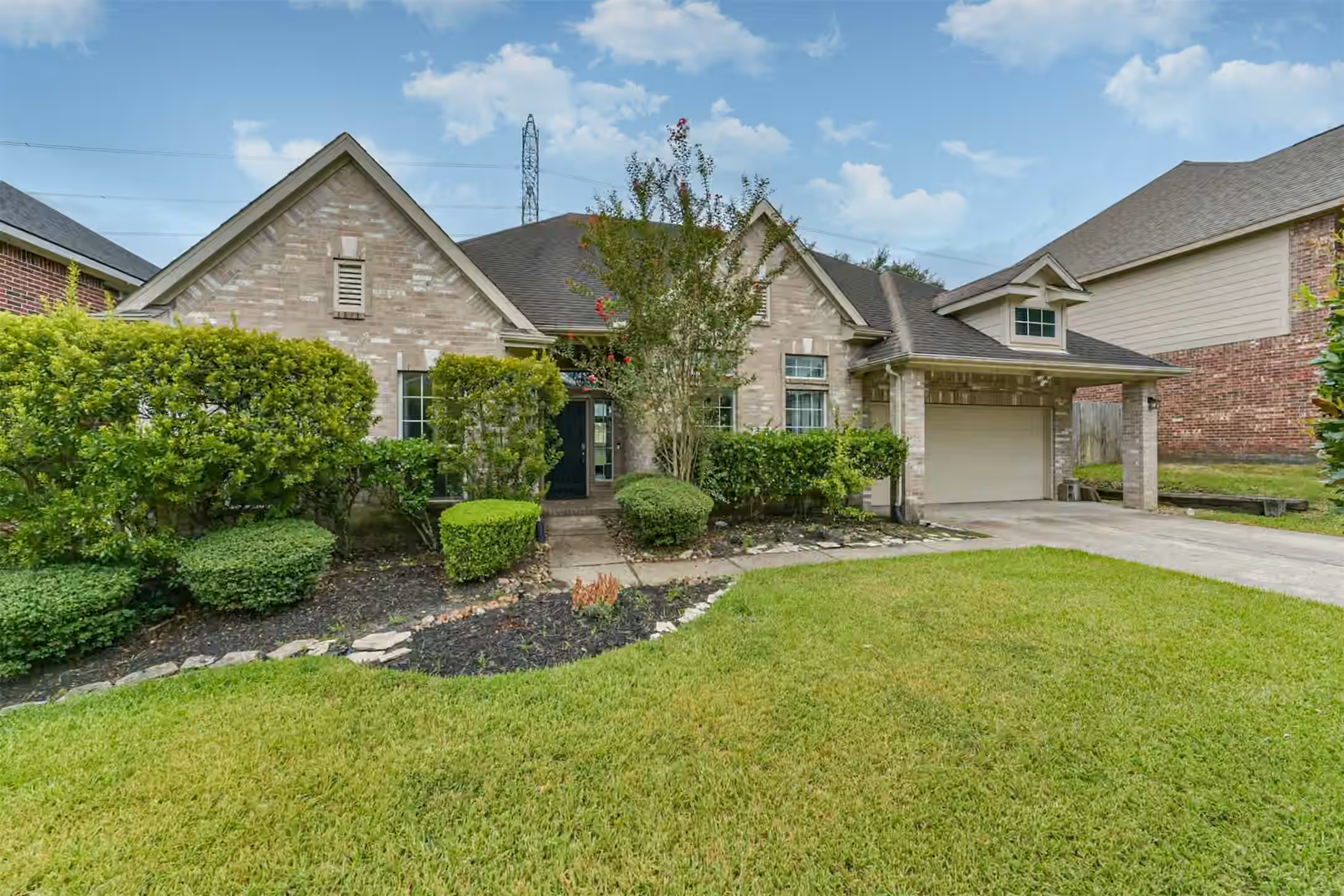 Photo of 727 Merrimac Ridge Lane, Spring, TX