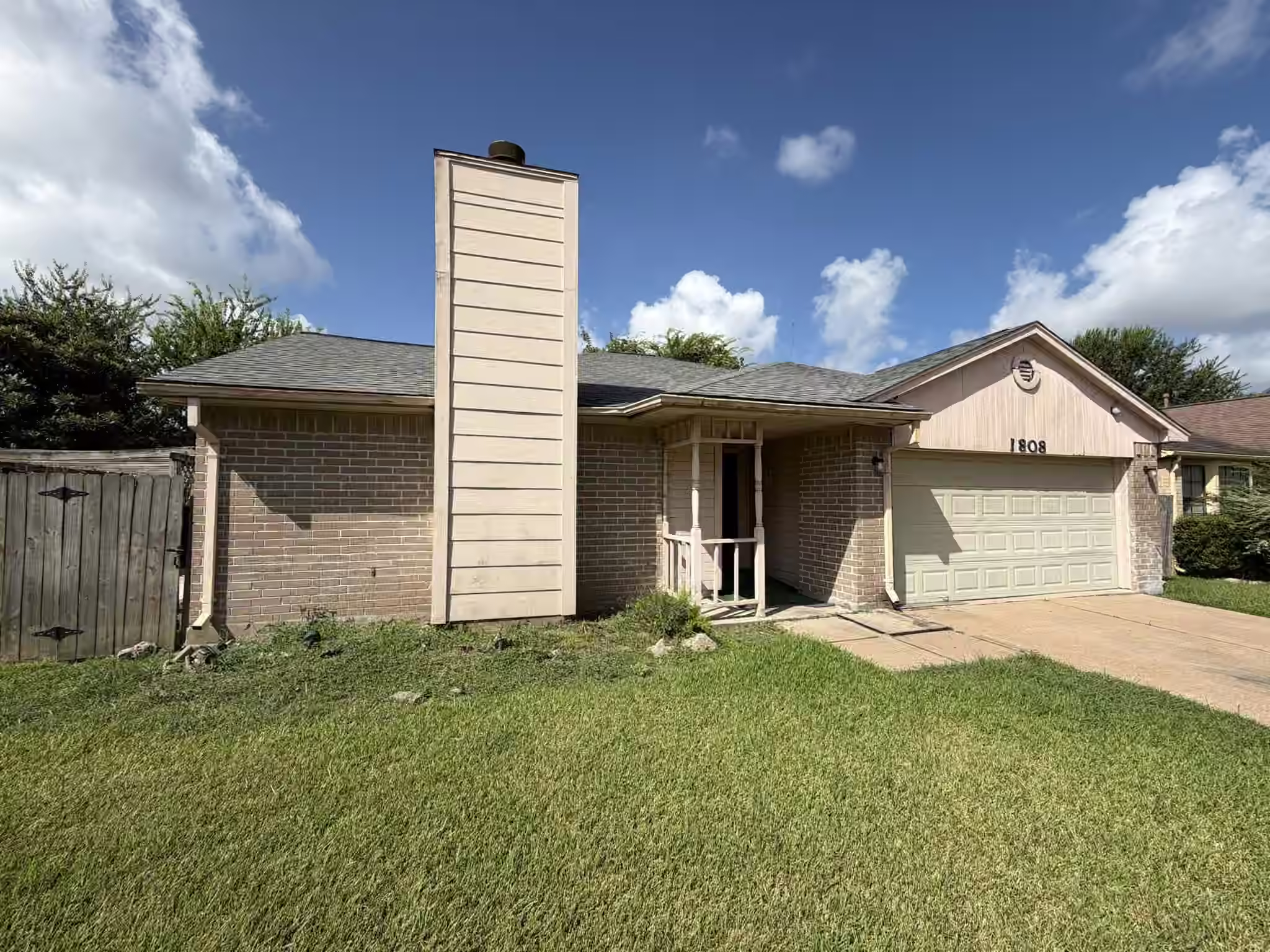 Photo of 1808 Pinewood Park Drive, Missouri City, TX
