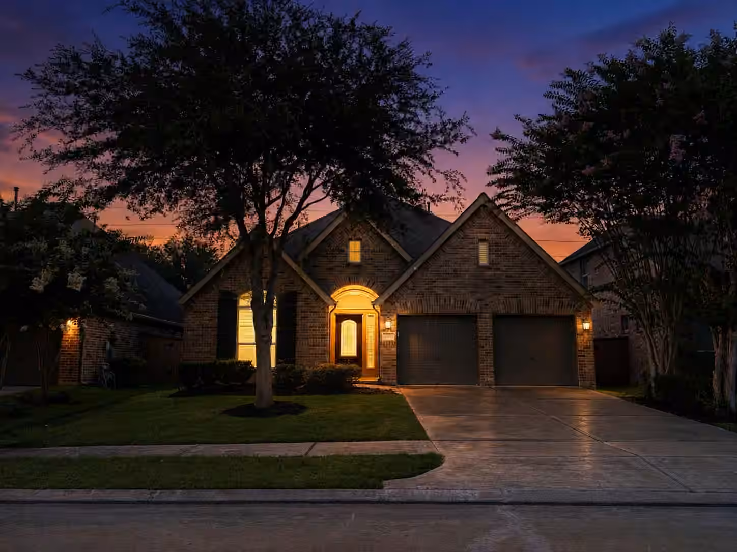 Photo of 17514 Woodfalls Lane, Richmond, TX 77407