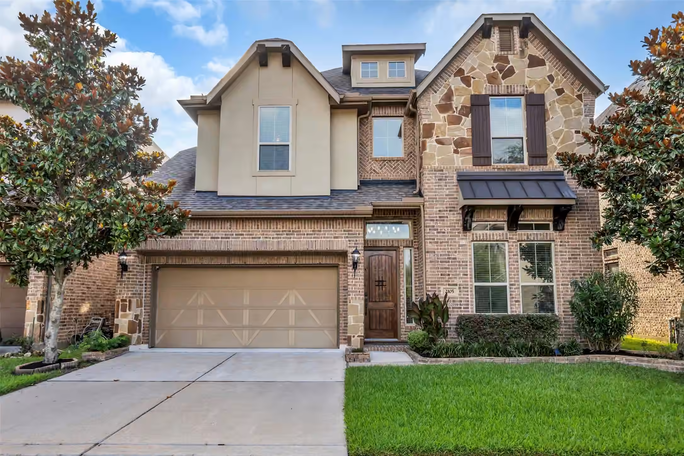 Photo of 2105 Westbourne Park Drive, Houston, TX