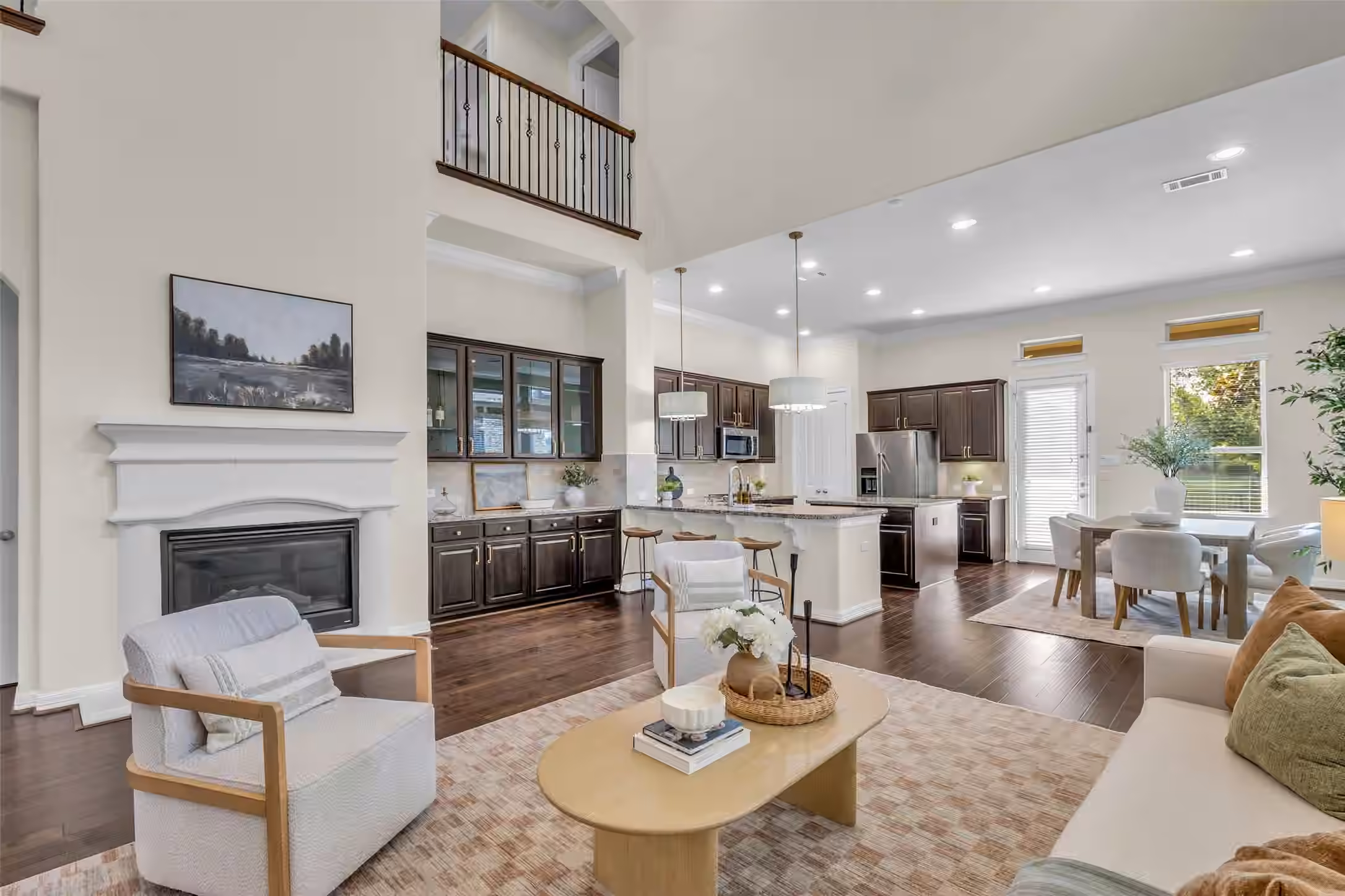 Photo 6 of 2105 Westbourne Park Drive, Houston, TX
