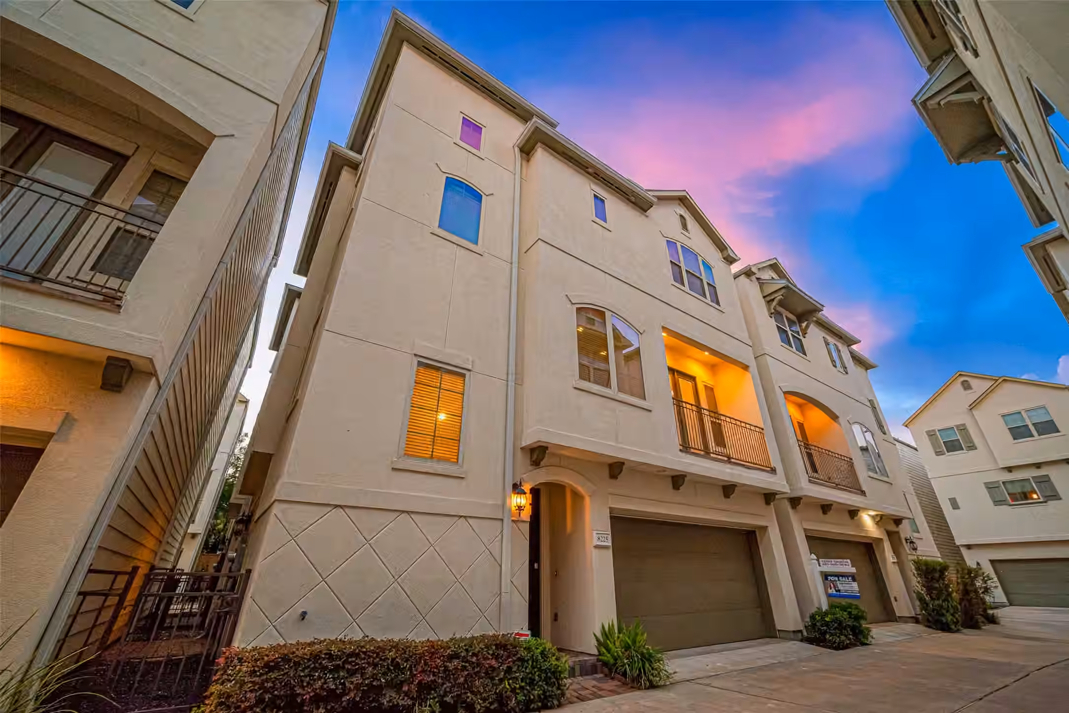 Photo 2 of 8225 Cambridge Street, Houston, TX