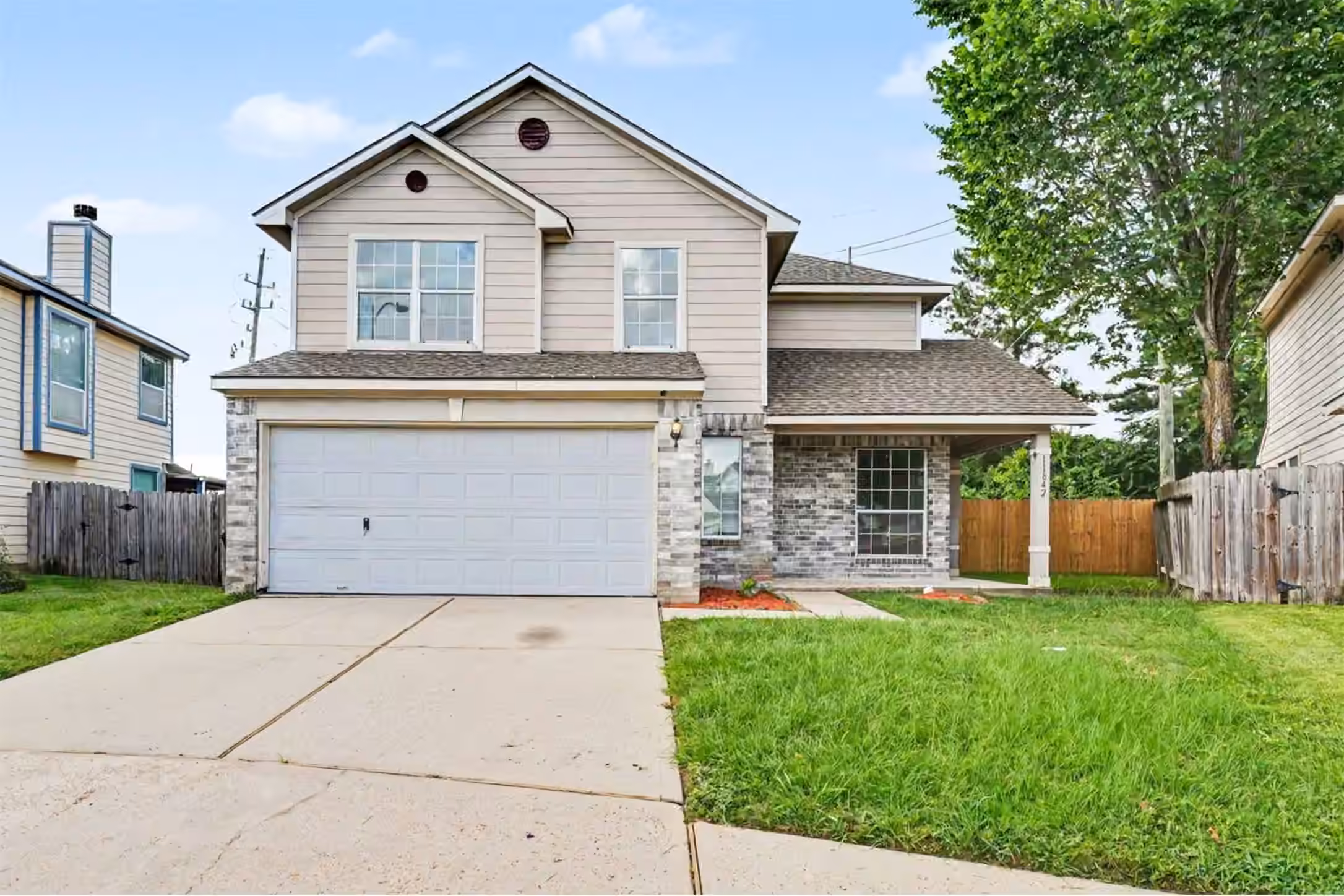 Photo of 11842 Sardis Lake Drive, Tomball, TX 77375