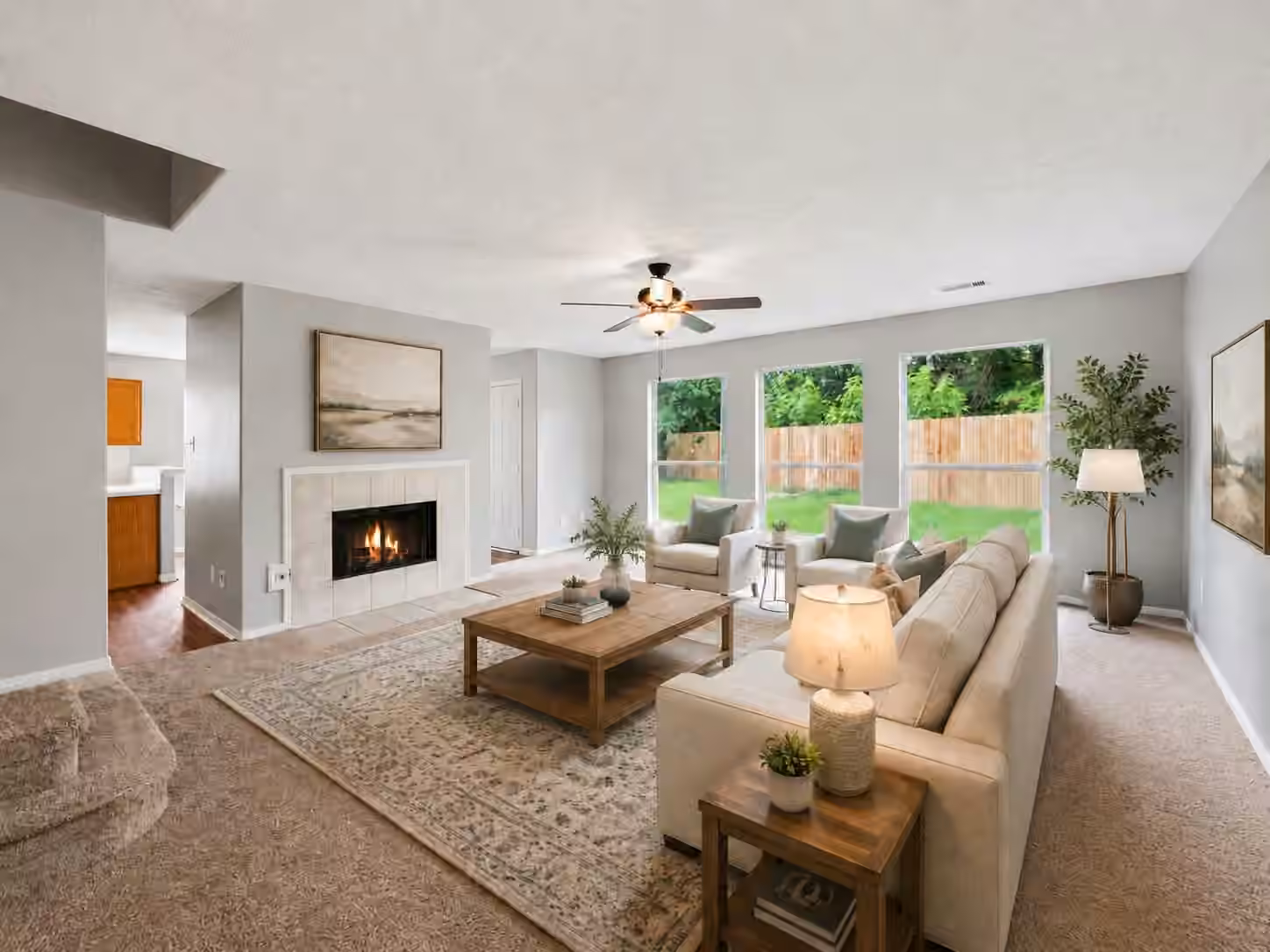 Photo 4 of 11842 Sardis Lake Drive, Tomball, TX