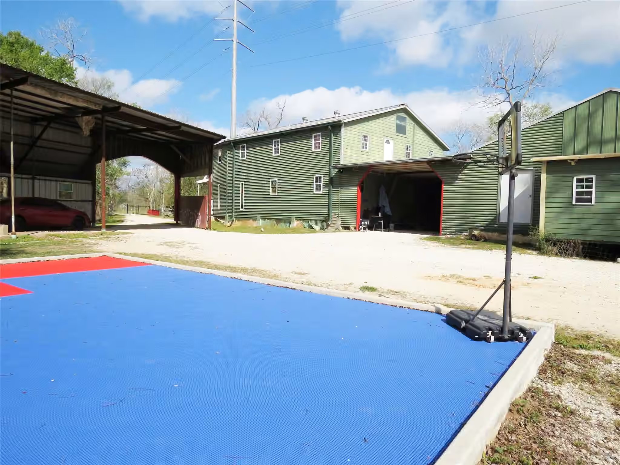 Photo 5 of 255 Siedel Road, Brookshire, TX