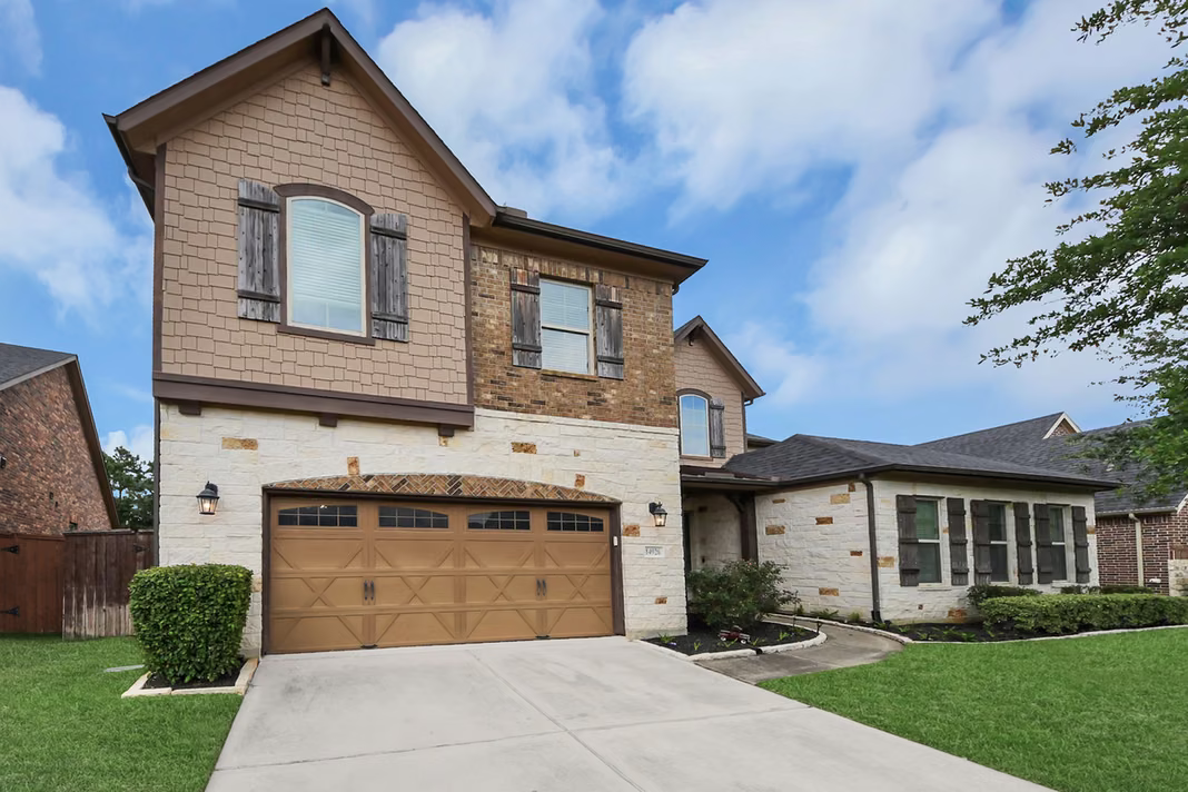 Photo 3 of 14926 Dogwood View Lane, Cypress, TX