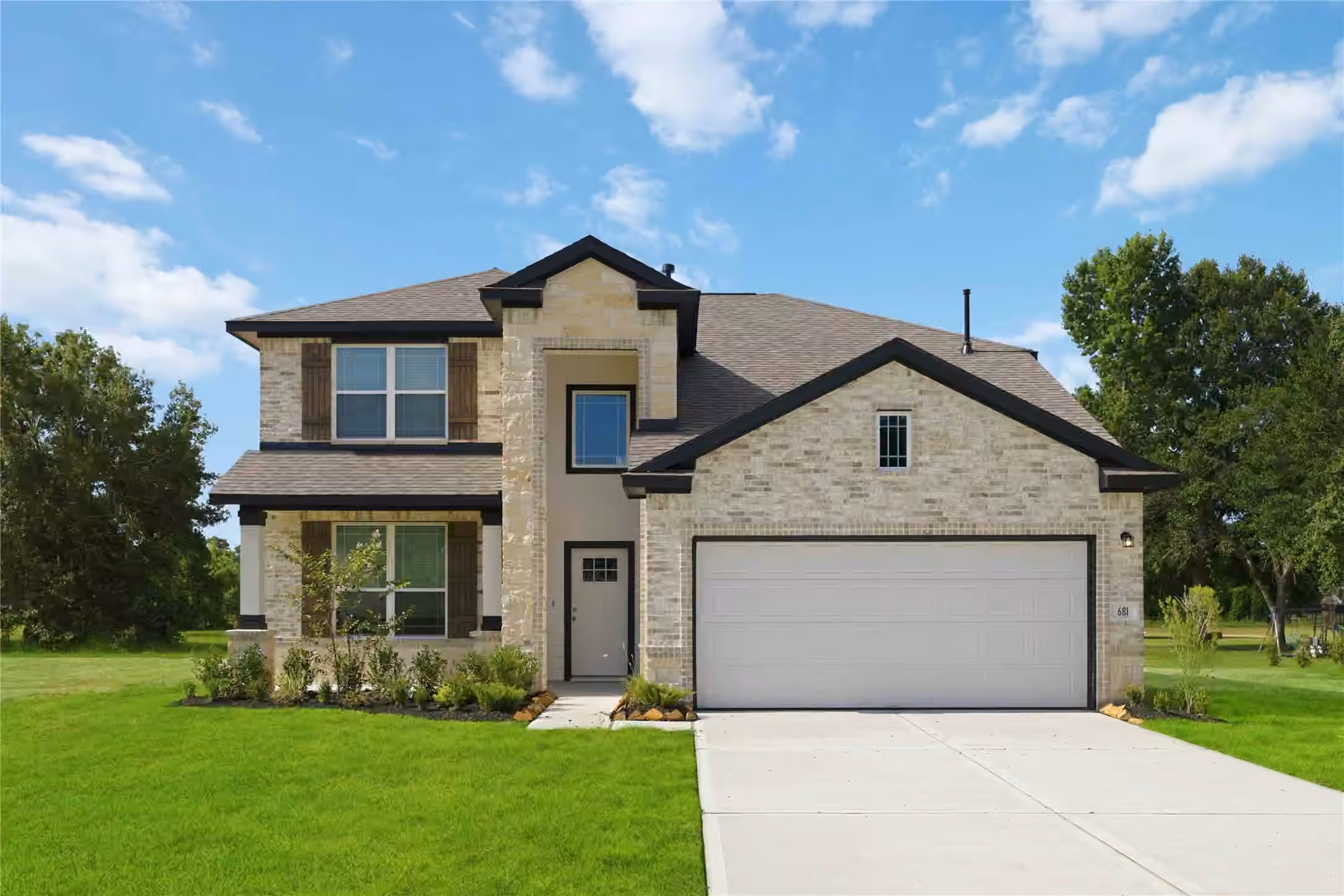 Photo of 681 Barton Place Drive, Tarkington, TX