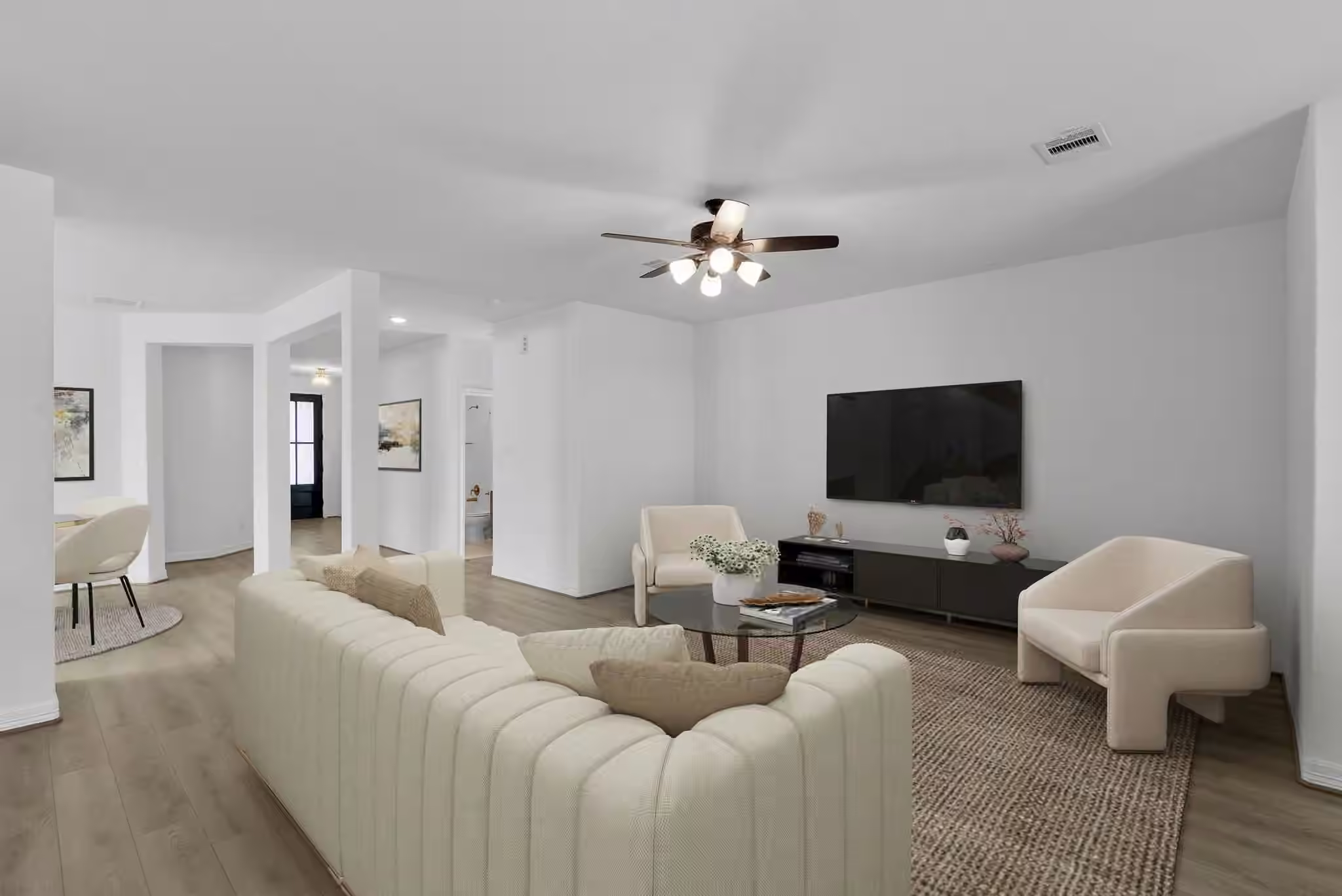 Photo 5 of 5015 Silk Petal Drive, Rosenberg, TX