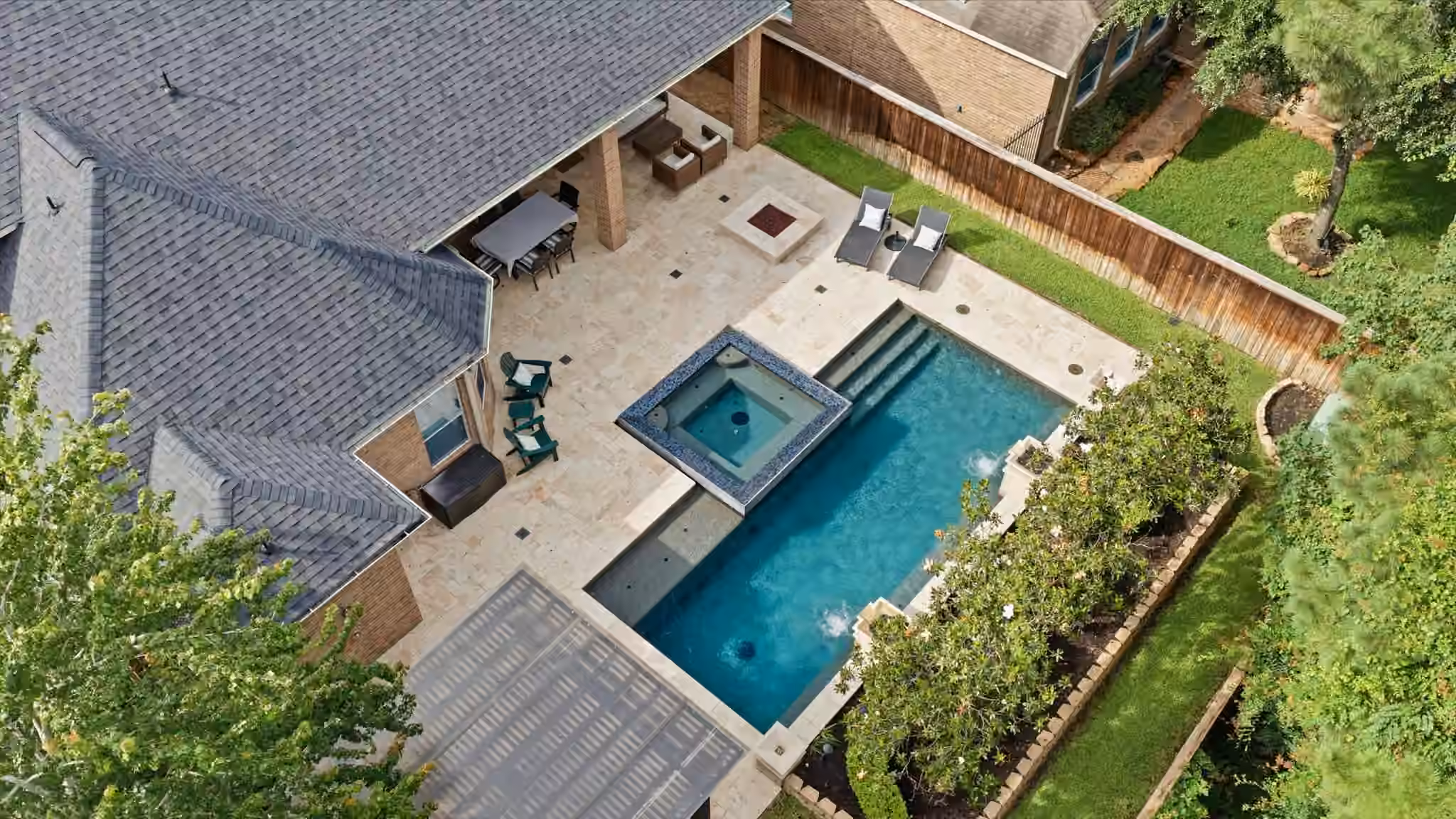 Photo 3 of 130 S Arrow Canyon Circle, Spring, TX