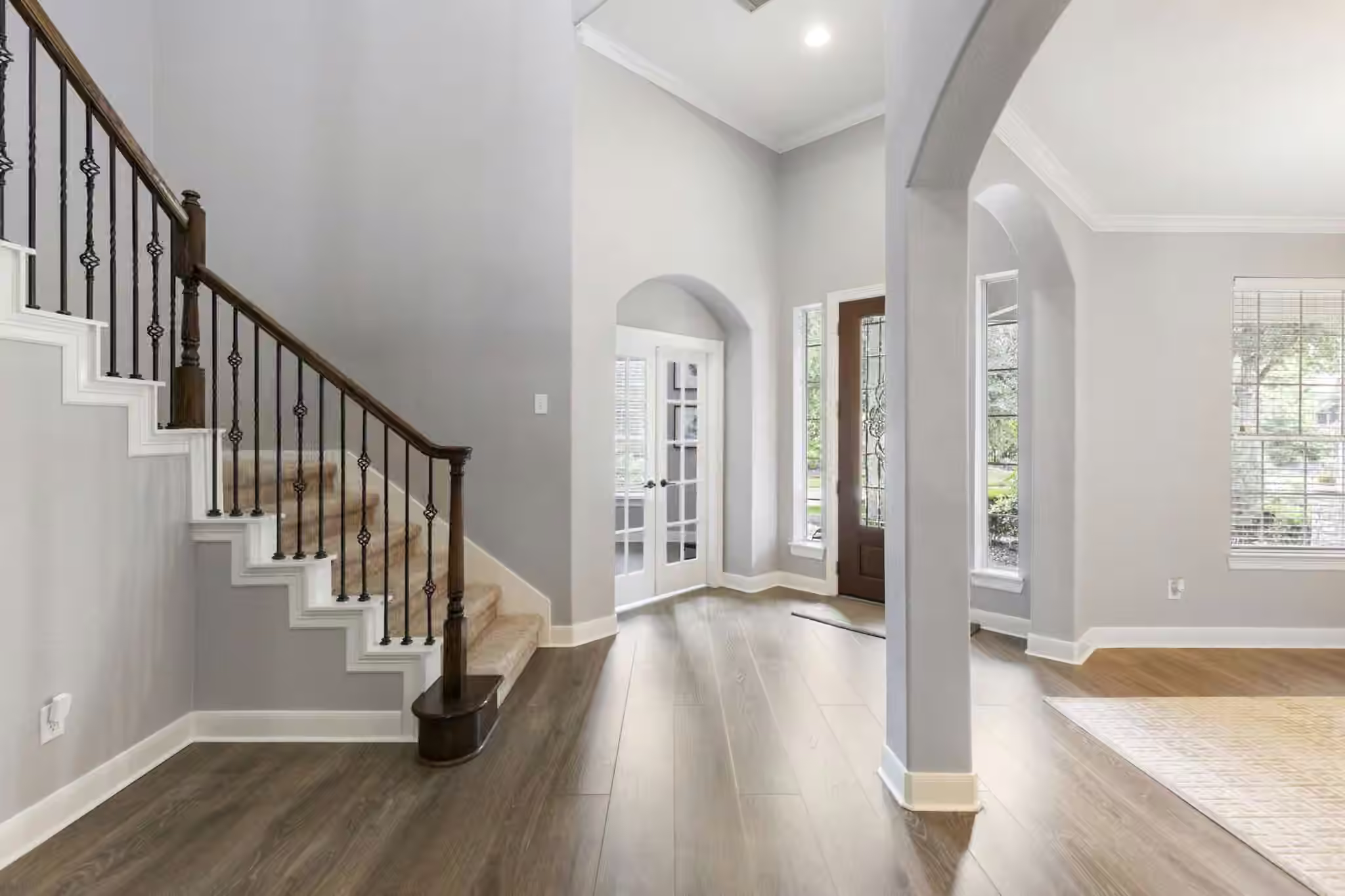 Photo 5 of 130 S Arrow Canyon Circle, Spring, TX