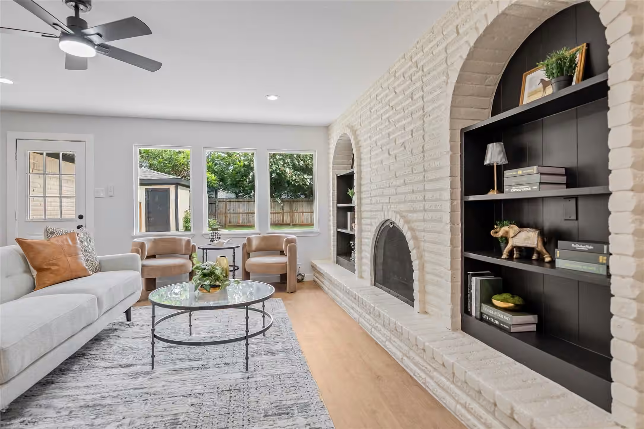 Photo 2 of 6114 Valkeith Drive, Houston, TX