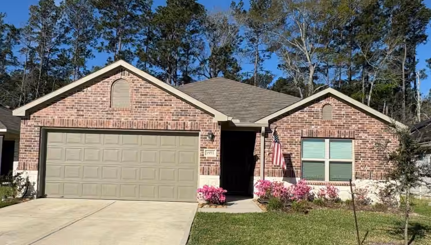 Photo 2 of 9991 Spring Creek Road, Cleveland, TX