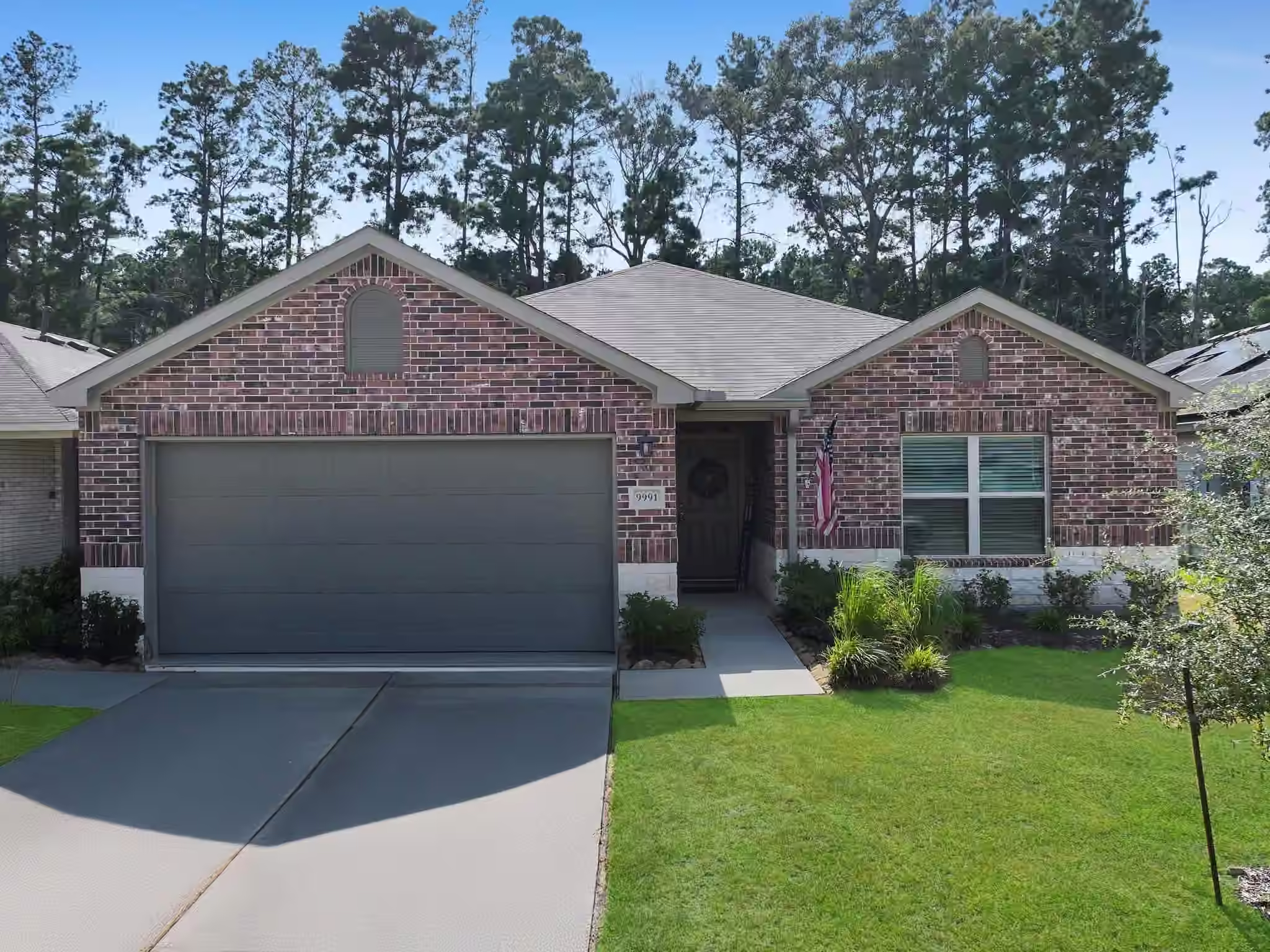 Photo 3 of 9991 Spring Creek Road, Cleveland, TX