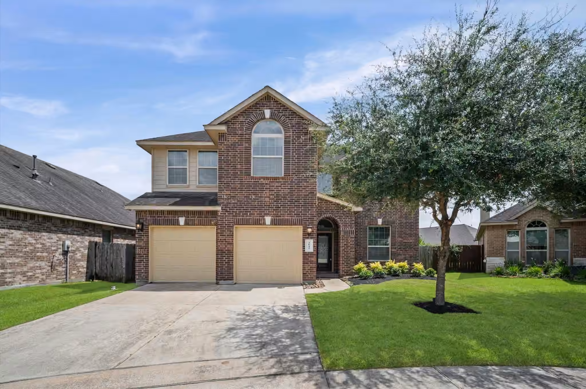 Photo 2 of 5635 Glenfield Spring Lane, Spring, TX